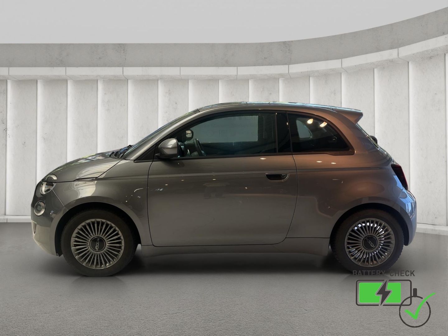 Fiat 500e Icon * Inklusive 2500,- EURO ''Bauer Umwelt imagem 3