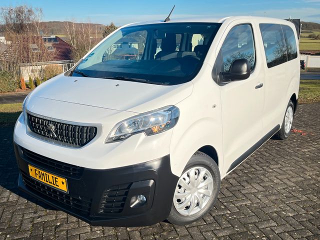 Peugeot Expert/Traveller 1.6 BlueHDi 115*9-Sitzer*HU-NEU