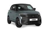 Ligier JS50 Elite Diesel E5+ Aut/Klima/Carplay/Servo - graue Ligier JS 50