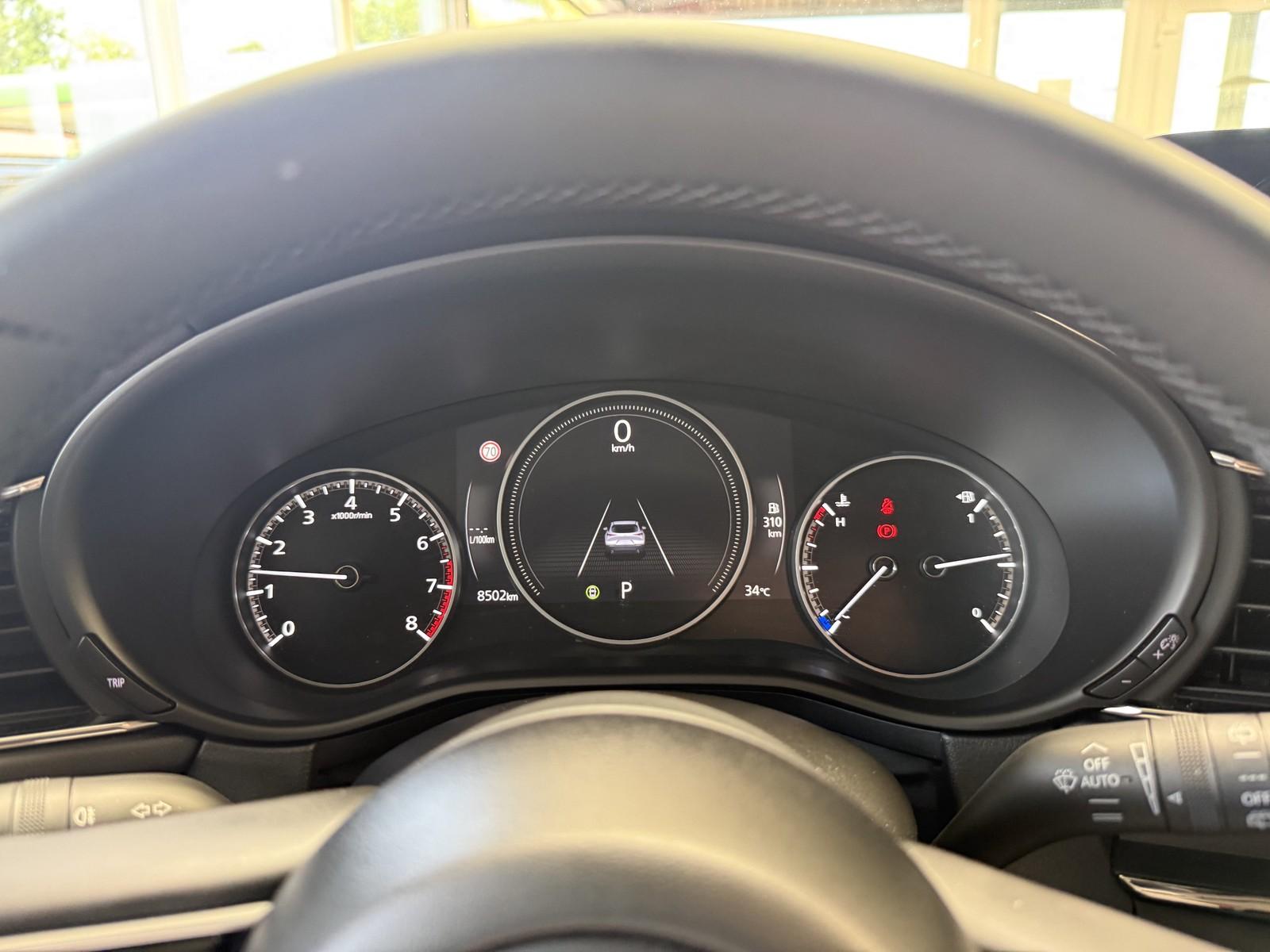 Mazda CX-30 Homura 2WD Autom., *LED *Navi *Kamera *ACC, миниатюра 28