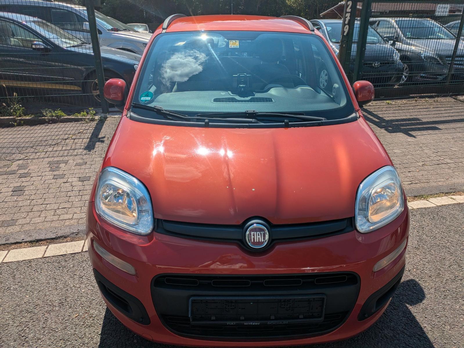 Fiat Panda Lounge* 1 HAND* TÜV NEU*