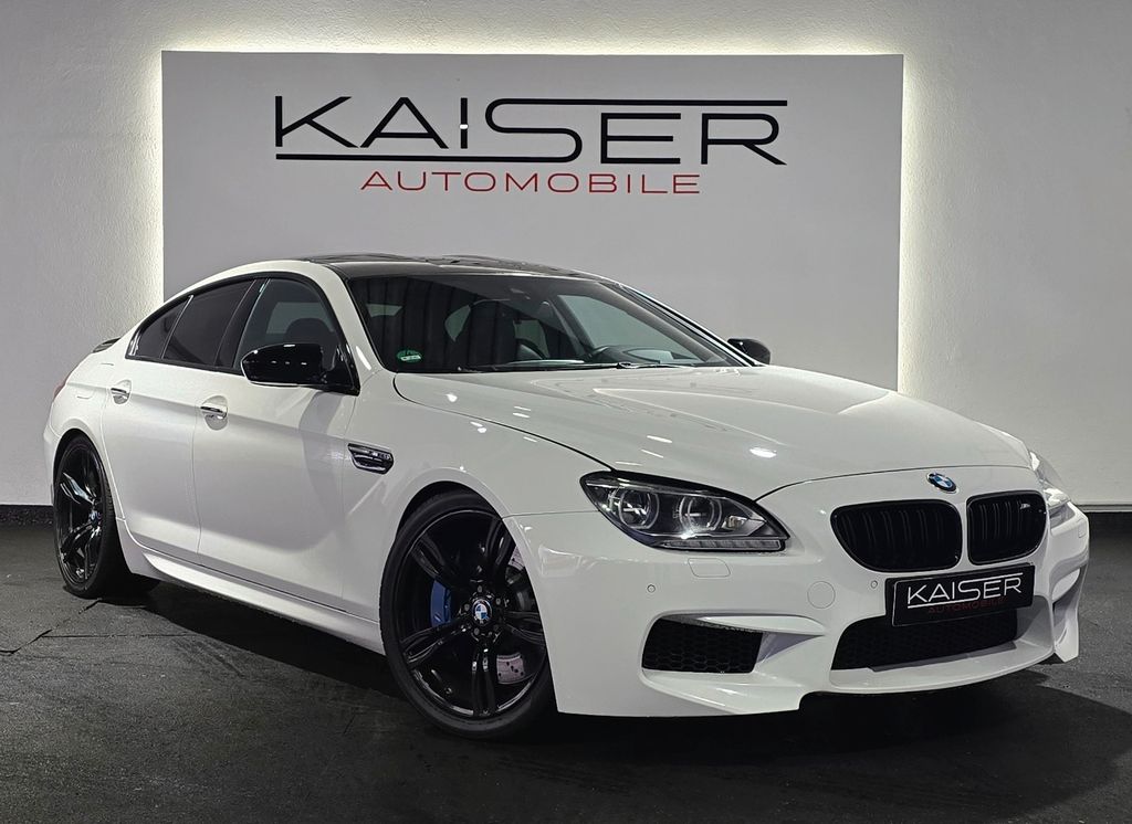 BMW M6