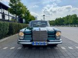 Mercedes-Benz 250 SE Coupé Automatic / Schiebedach - Mercedes-Benz 250: Se