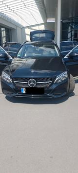 Mercedes-Benz c250D  Panorama - Mercedes-Benz C 250 in Bielefeld