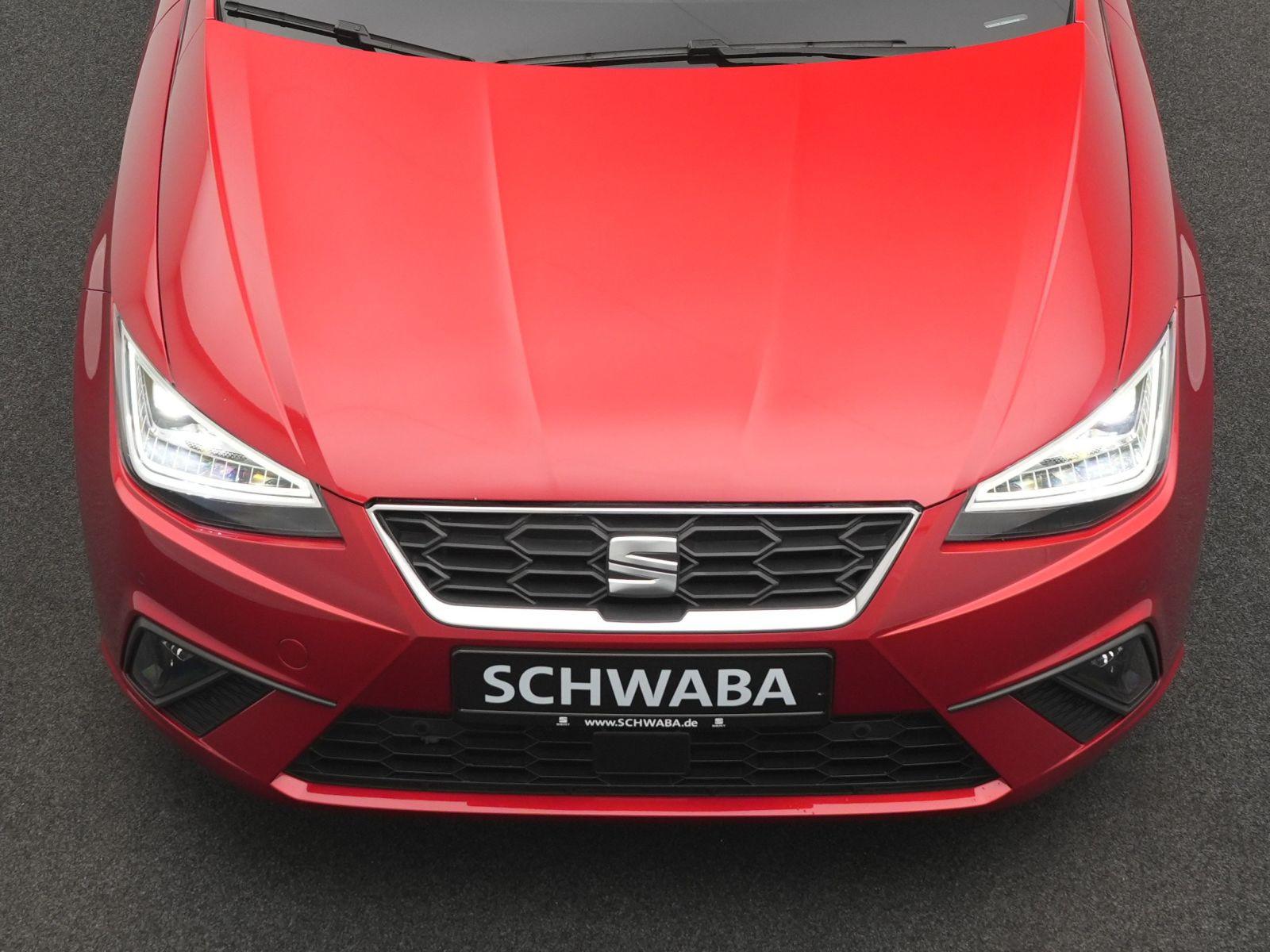 Seat Ibiza FR 1.0 TSI *LED*NAVI*Beats*ACC*KAM*18"*
