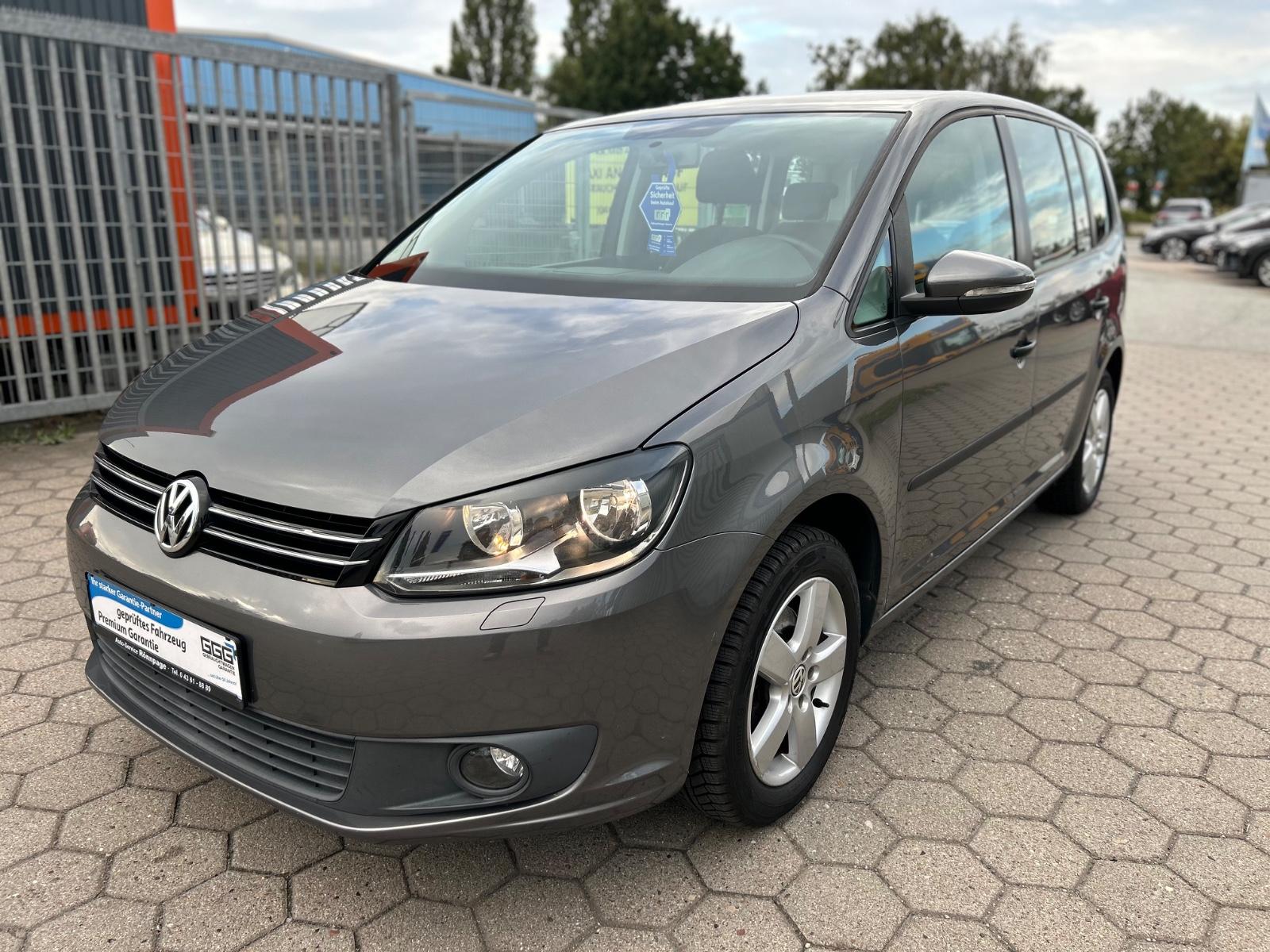Volkswagen Touran Trendline * Steuerkette Neu*