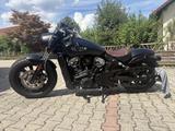 Indian Scout Bobber Black Smoke - INDIAN SCOUT BOBBER