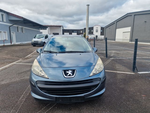 Peugeot 207 Tendance TÜV NEU!!