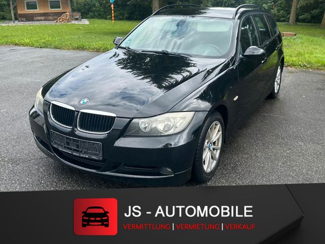 BMW 318i e91 *3.Hand*SHZ*Klima*TÜV NEU*Aktion bis FR