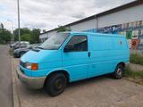 Volkswagen VW T4 Transporter - Volkswagen aus 1997: Transporter