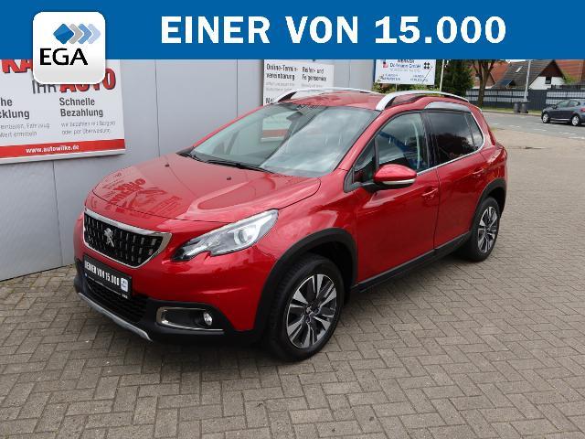 Peugeot 2008 1.2 PureTech 110 Allure*AHK*ALLWETTERREIFEN