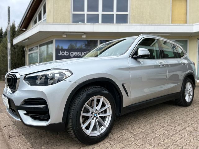 BMW X3 xDrive 20 d Aut. LED Navi Klima Pdc Tüv NEU