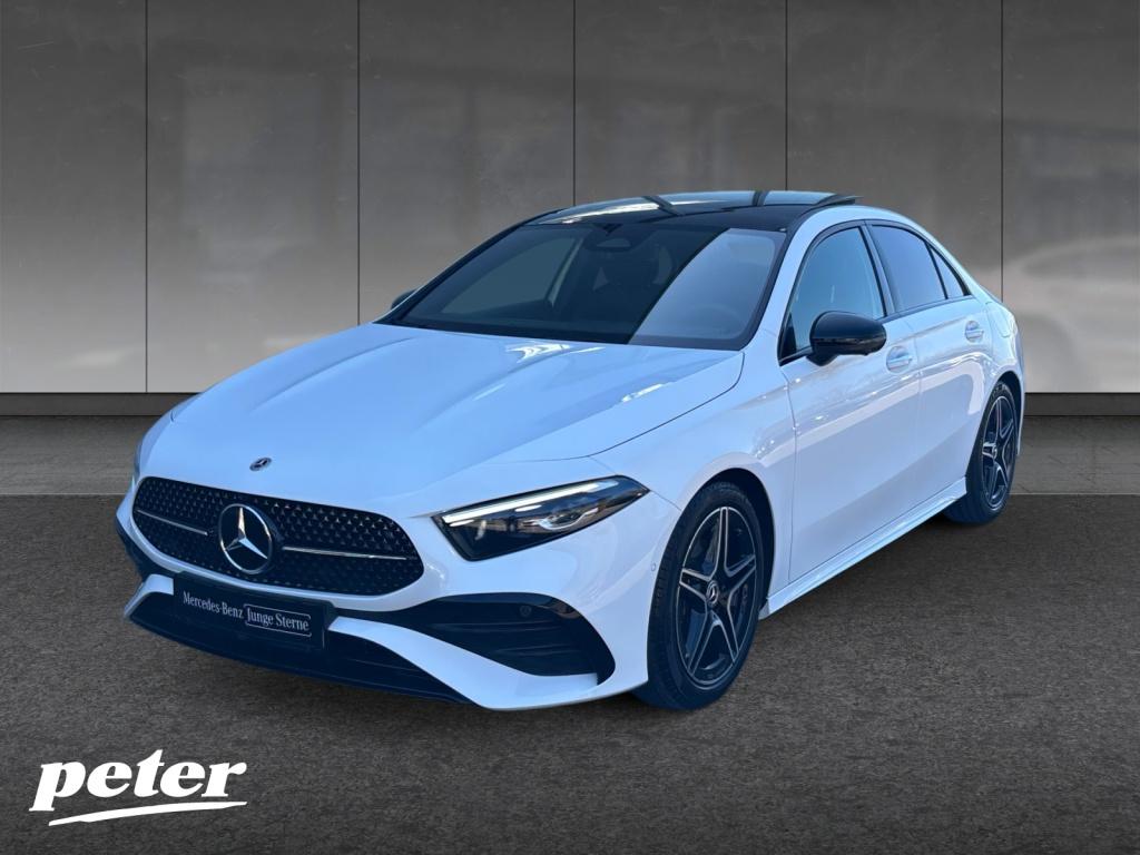 Mercedes-Benz A 180 Limousine AMG/Night/Multibeam/Pano-D/360°K