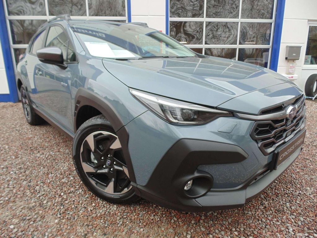Subaru Andere
