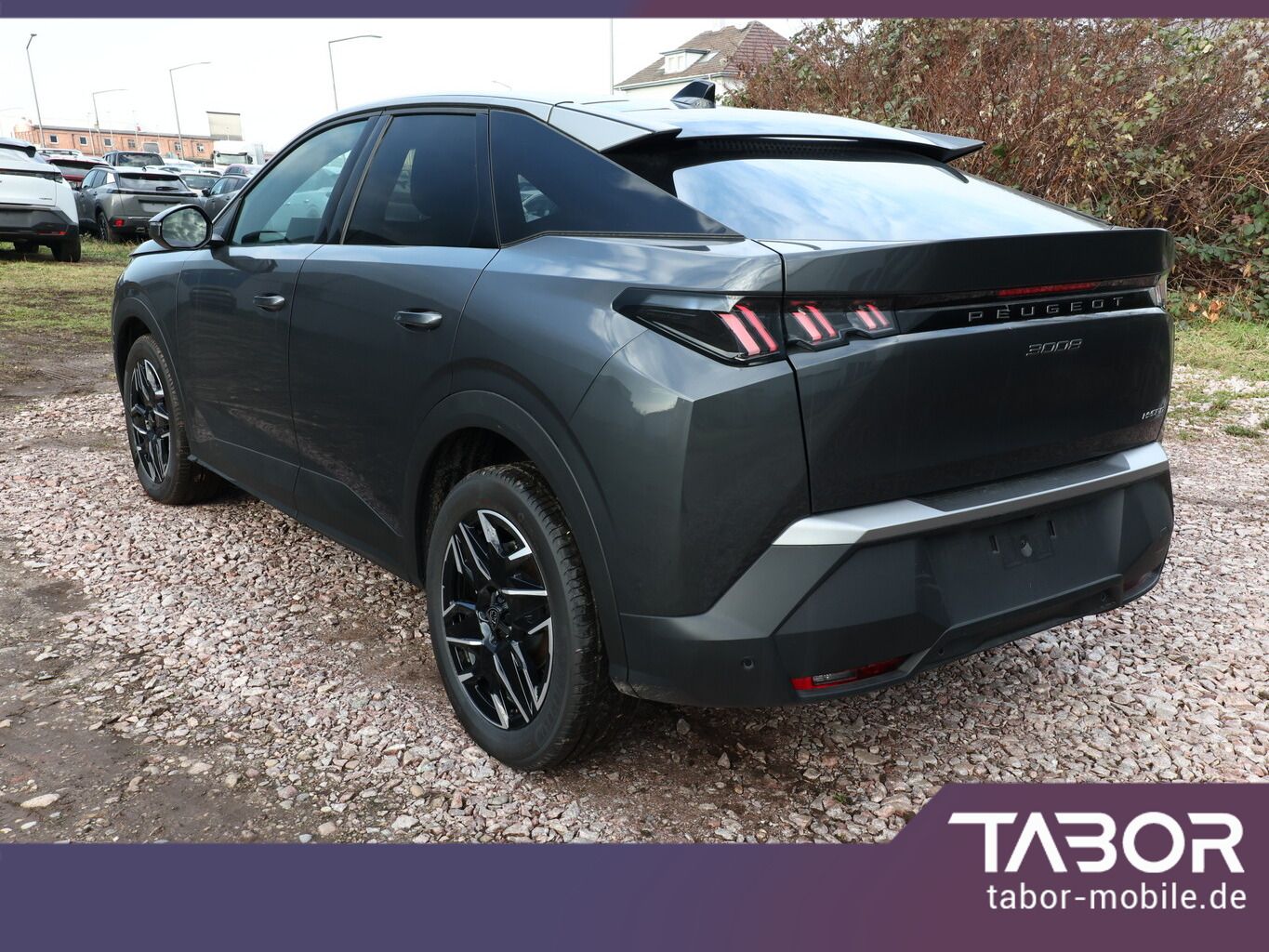 Peugeot 3008 - Bild 4