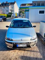Fiat Punto Bastler Tüv 04/27 Automatik - gebrauchte Fiat Punto aus dem Jahr 2001