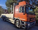 Mercedes-Benz Actros 2548 6x2,E5,MP3,EPS, Penz 25R9,50 Greifer - Mercedes-Benz Actros 2548