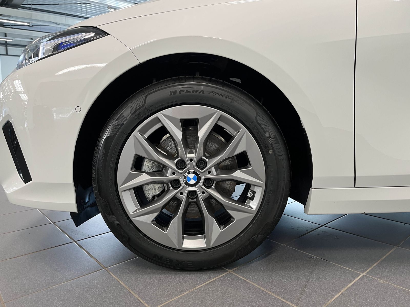 BMW 120 - Bild 6
