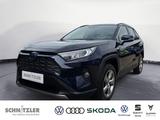 Toyota RAV 4 2.5 VVT-i Hybrid Club 4x2 LED/NAVI/KAMERA/ - Toyota RAV 4 Gebrauchtwagen in Köln