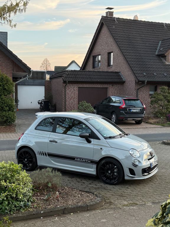 Image of Abarth 595 Competizione