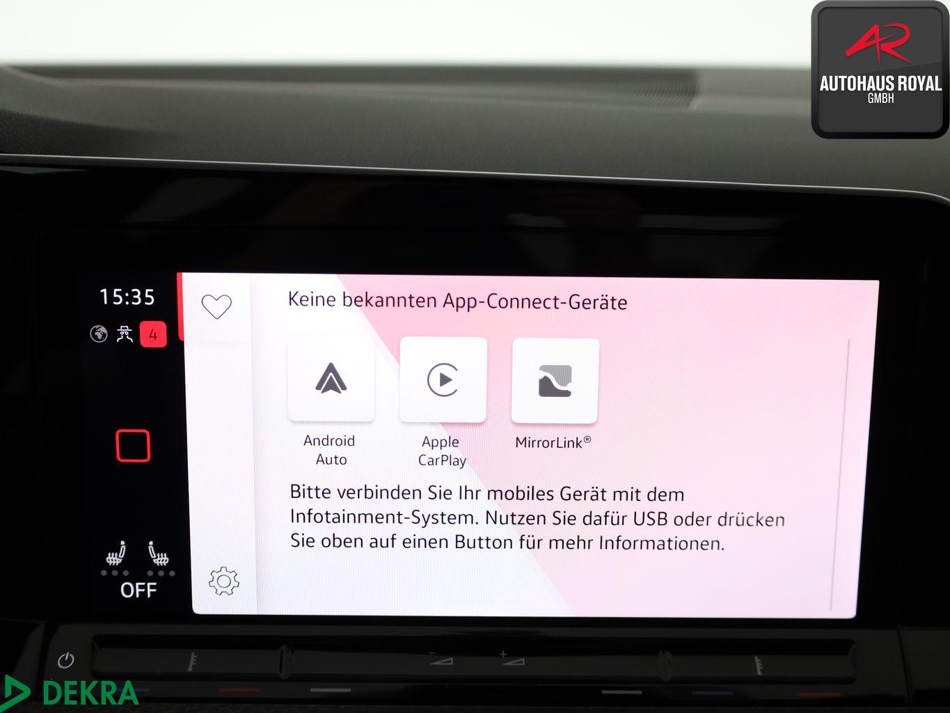 Volkswagen Golf VIII 2.0 GTI MATRIX,ACC,KEYLESS,KAMERA,1.HD, миниатюра 17