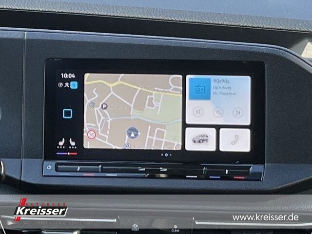 Caddy Move 2.0 TDI DSG/AHK/NAVI/LED/PANO/KAMERA