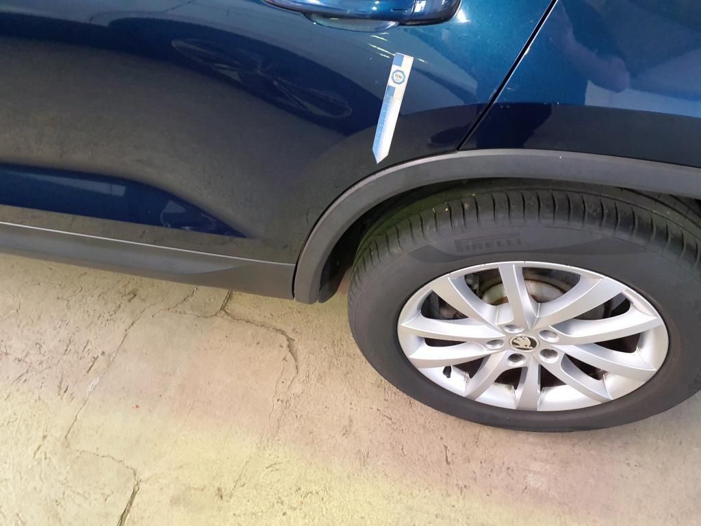 Skoda Kodiaq Style 1.5 TSI AHK*Tempo*PDC*RFK*SH*Klima