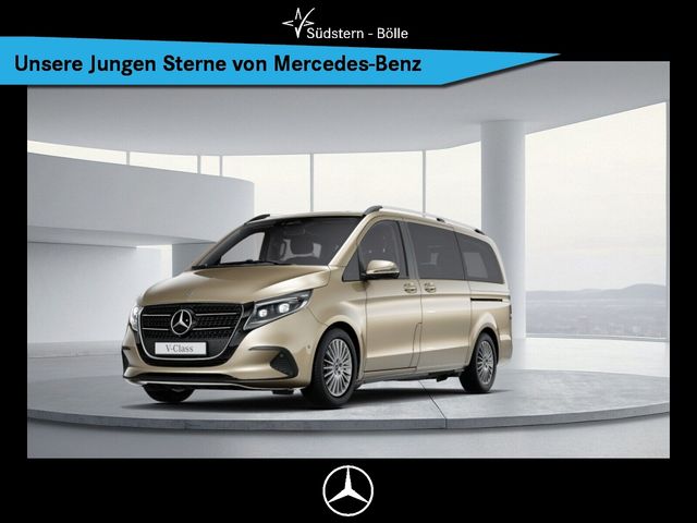 MERCEDES-BENZ V 220 d STYLE Lang DISTRO+AHK+KAMERA+MBUX