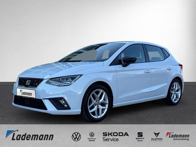 Ibiza 1.0 TSI FR LED+NAVI.+RFK+ACC+BEATS+SHZ+PDC