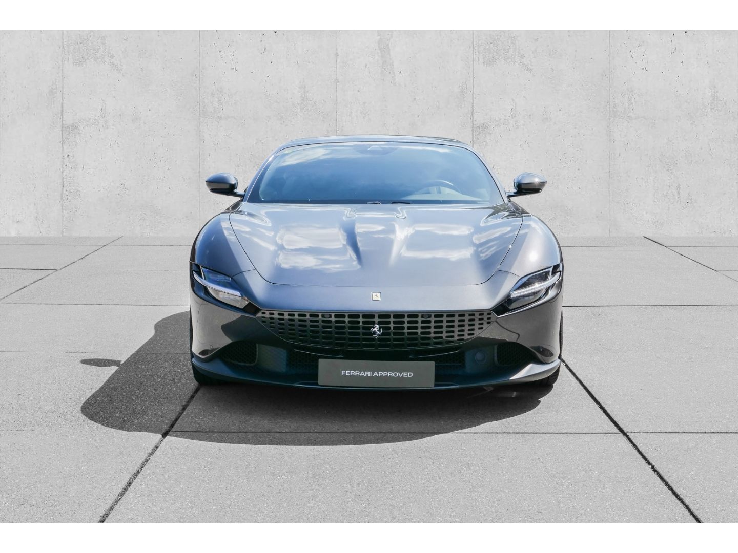 Ferrari Roma *MagneRide*CarPlay*Daytona-Design*Passenger foto 9