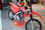Honda CRF 125 F - HONDA CRF