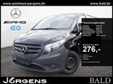 Mercedes-Benz VITO 116 Kasten/kompakt/Navi/Klima/Kamera - Mercedes-Benz Vito: Schwarz