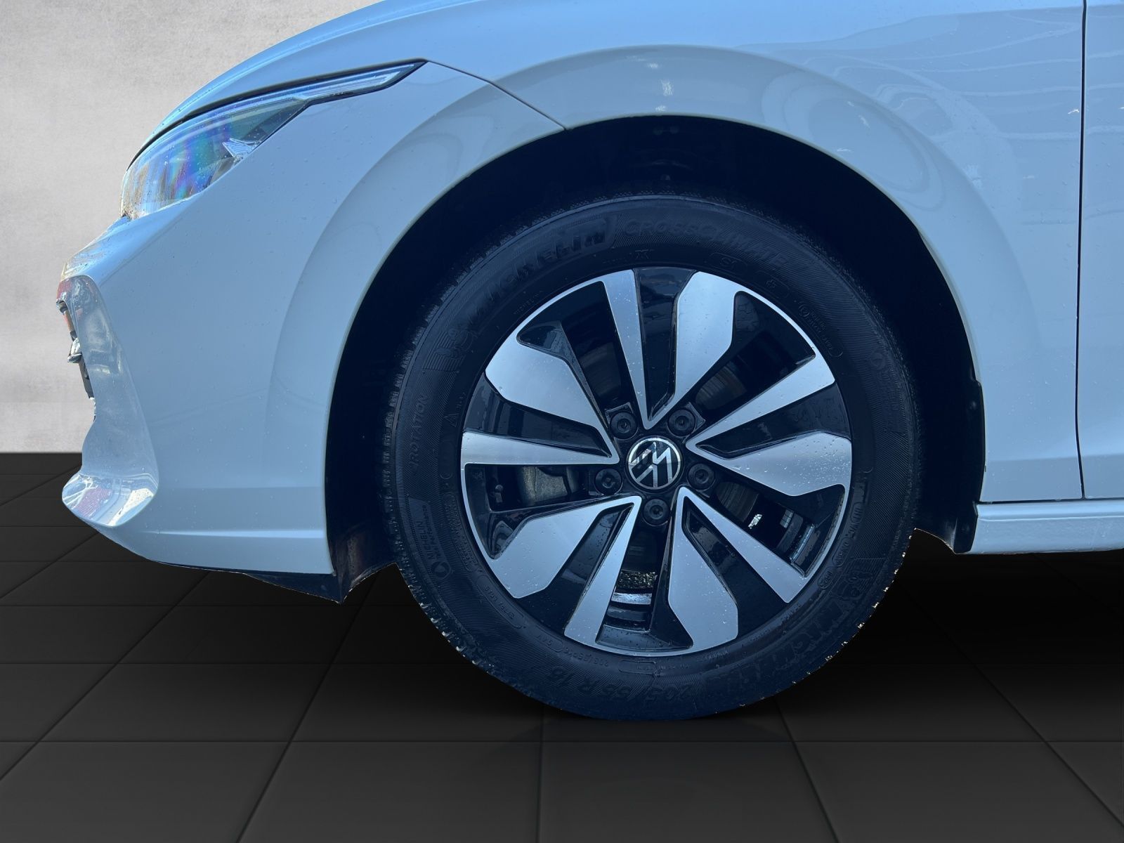 Golf VIII Variant Goal 1.5 eTSI DSG AHK*Navi*Are