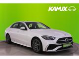 Mercedes-Benz C 180 9G-tronic AMG Line+LED+VIRTUAL+KAMERA - Mercedes-Benz C 180: AMG