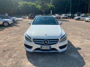 Mercedes C 220 - 5