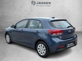 Kia Rio 1.0-T Vision + Klima + CarPlay - Kia Rio: Blau