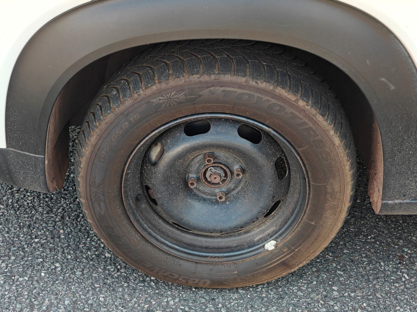 Fahrzeugabbildung Citroën C3 Aircross Feel - PDC, Spurassistent -