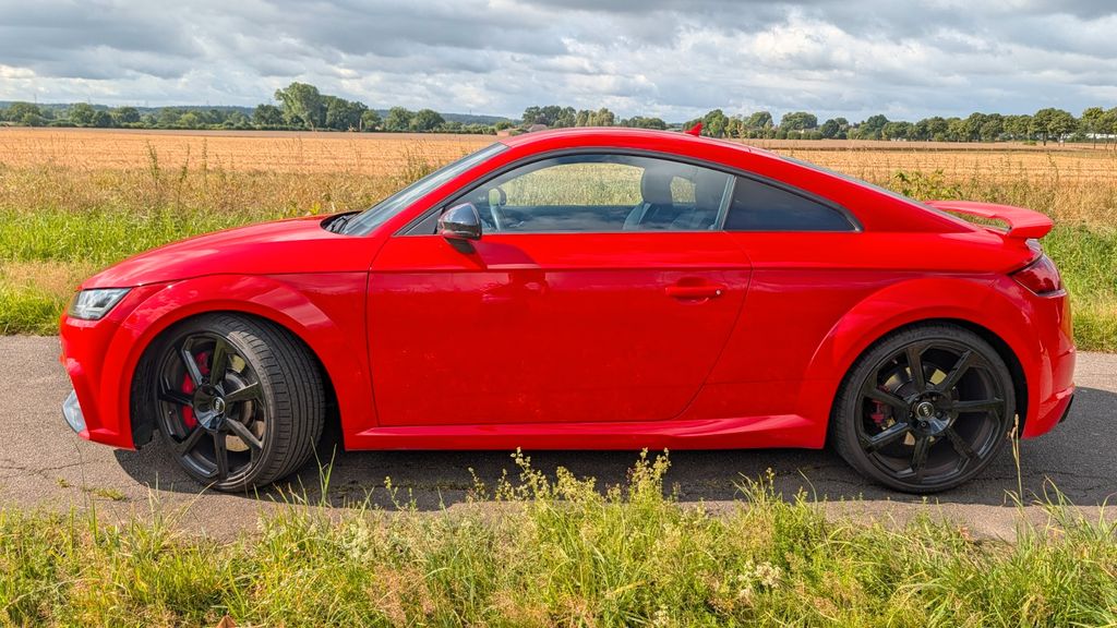 Image of Audi TT RS
