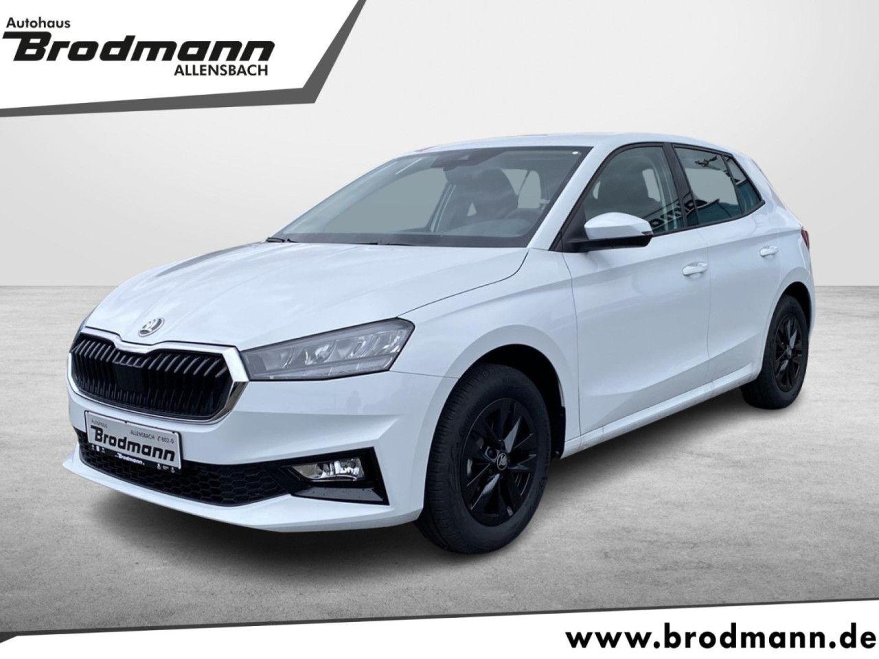 Skoda Fabia 1.0 130 Jahre Navi-RFK-SHZ-PDC-GRA-LED