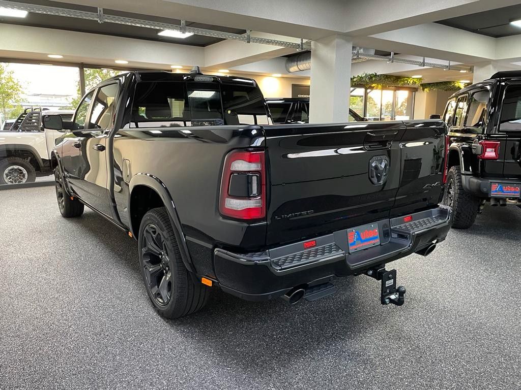 Fahrzeugabbildung Dodge LIMITED NIGHT EDITION LONG BED TAILGATE-SOFORT!