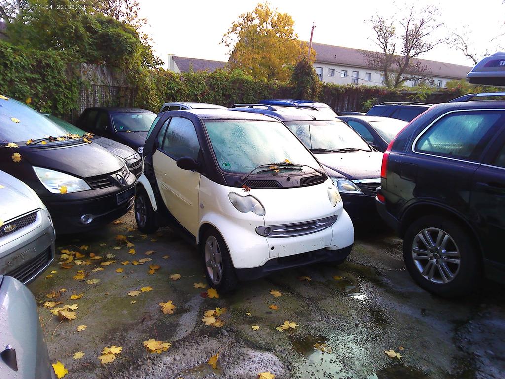 Smart Roadster