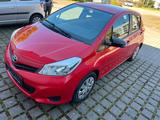 Toyota Yaris 1.3/Klima/TÜV NEU - gebrauchte Toyota Yaris aus dem Jahr 2012