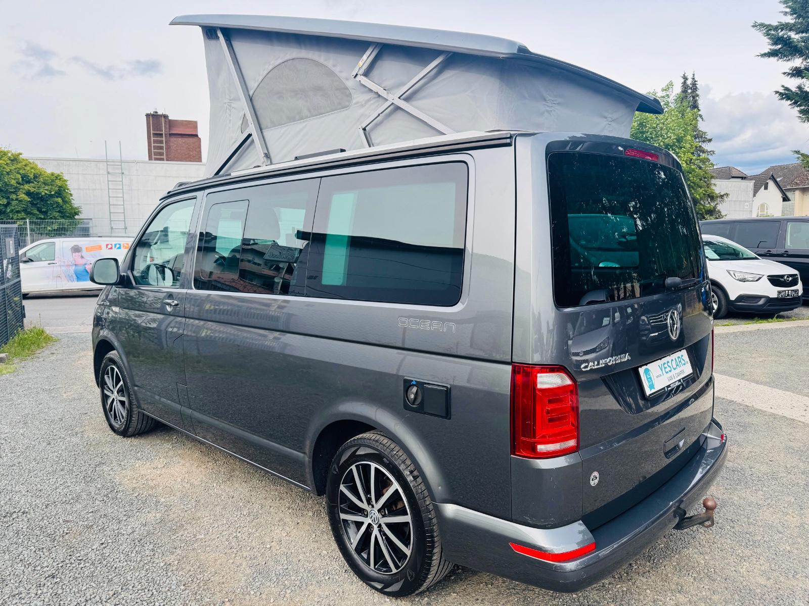 Volkswagen T6 California Ocean/Küche/ACC/LED/AHK/1.Hand