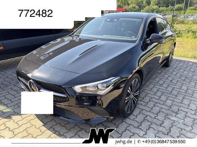 MERCEDES-BENZ CLA SB Distr+ Widescreen Kam Night StdHz SiKlima