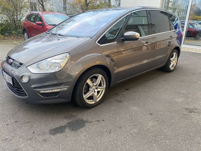 Ford S-MAX Titanium Automatik AHK 8fach be...