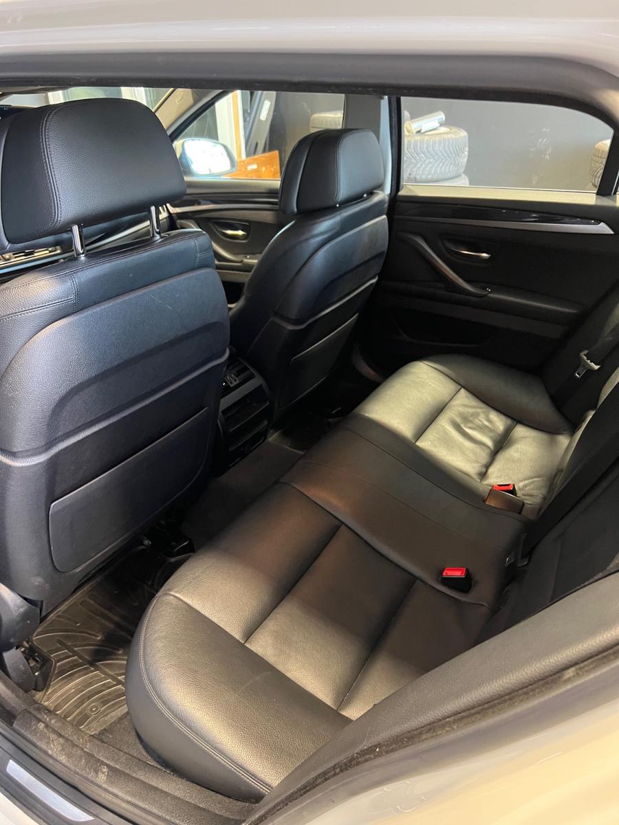 BMW 520 2014 — photo 10