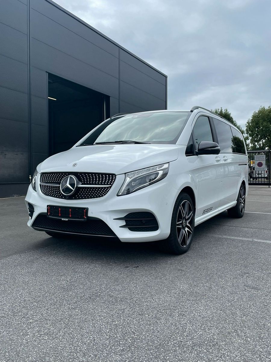 MERCEDES-BENZ V 250 d Aut. AVANTG. ED. lang AVANTGARDE EDITION