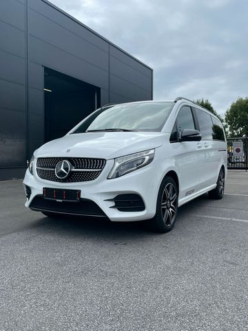 MERCEDES-BENZ V 250 d Aut. AVANTG. ED. lang AVANTGARDE EDITION