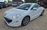 Peugeot RCZ   Sehr gepflegt  19" Lederpaket - Peugeot RCZ: Weiß