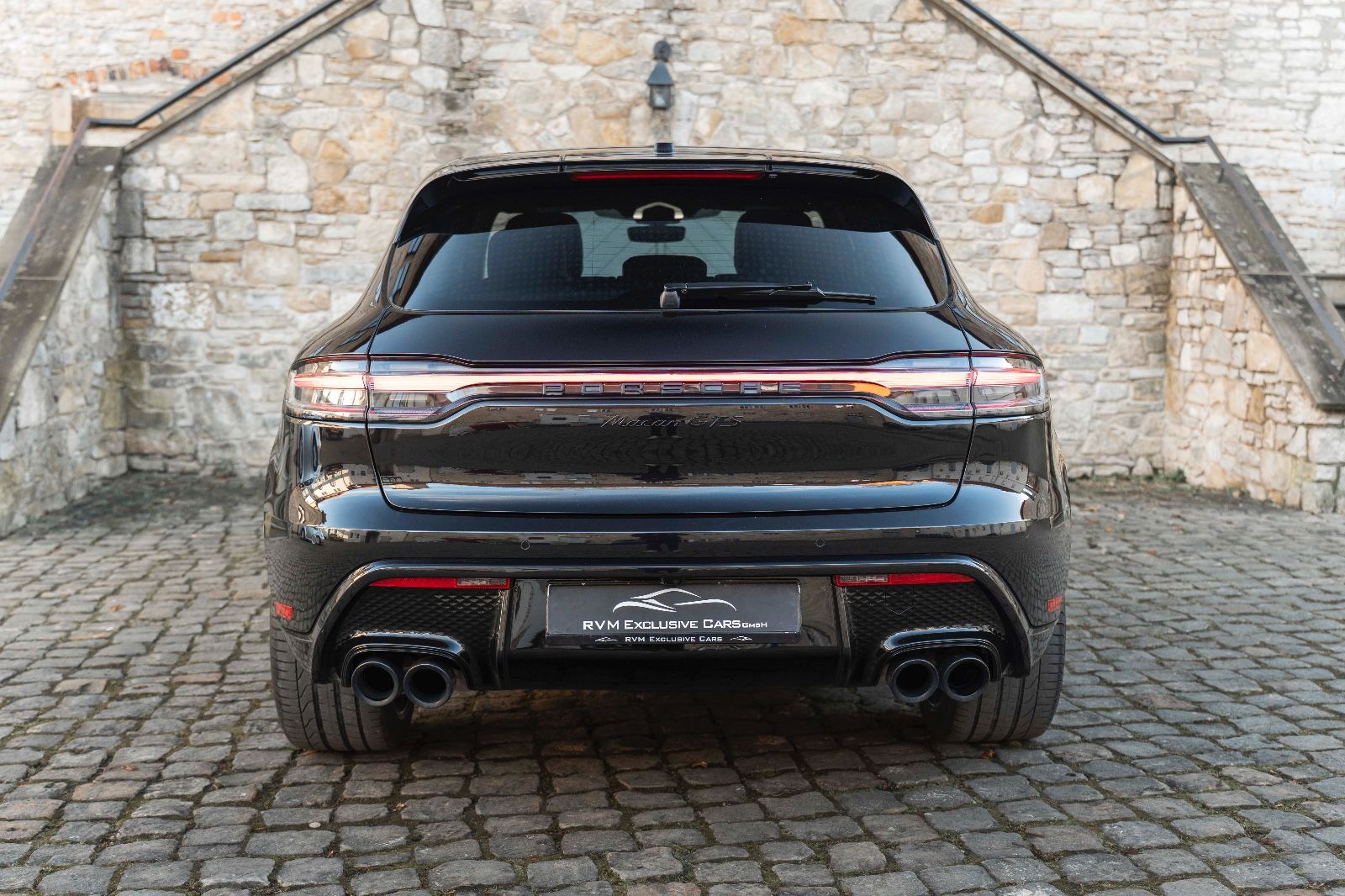 Fahrzeugabbildung Porsche Macan GTS PDLS+ KAM SPORT CHRONO LED PANO LUFT